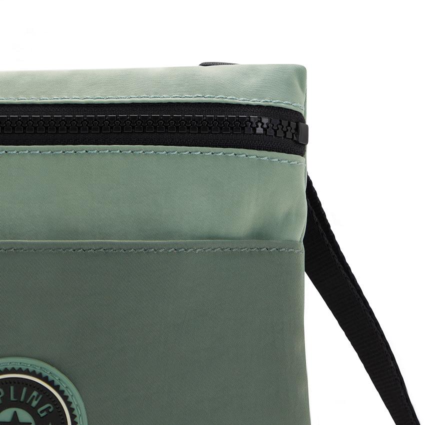 Kipling Gib Crossbody Bags Green | Ki1703I