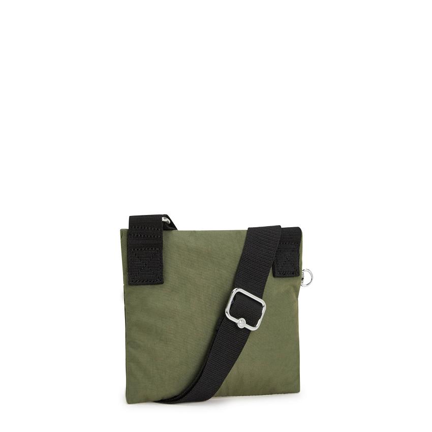 Kipling Gib Crossbody Bags Olive | Ki1676S