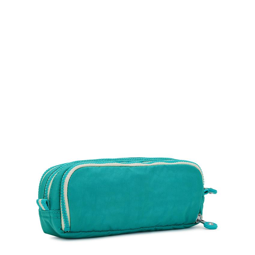 Kipling Gitroy Makeup Bags Turquoise | Ki1847B