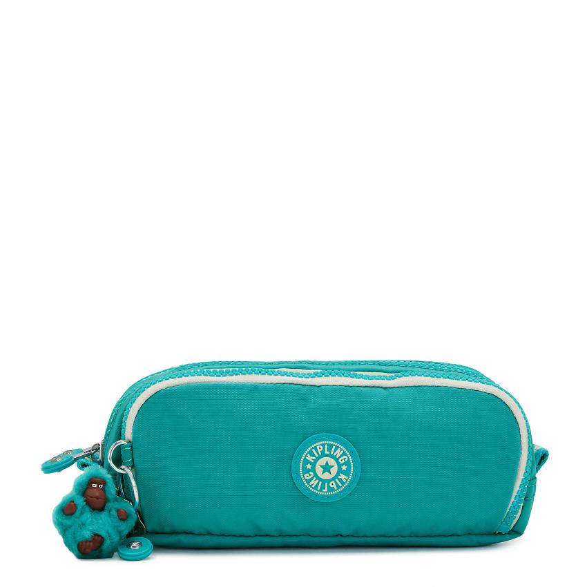 Kipling Gitroy Makeup Bags Turquoise | Ki1847B