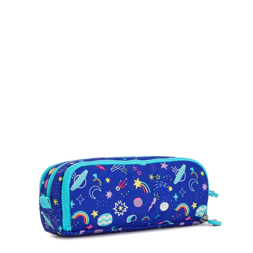 Kipling Gitroy Pencil Cases Blue | Ki2037P