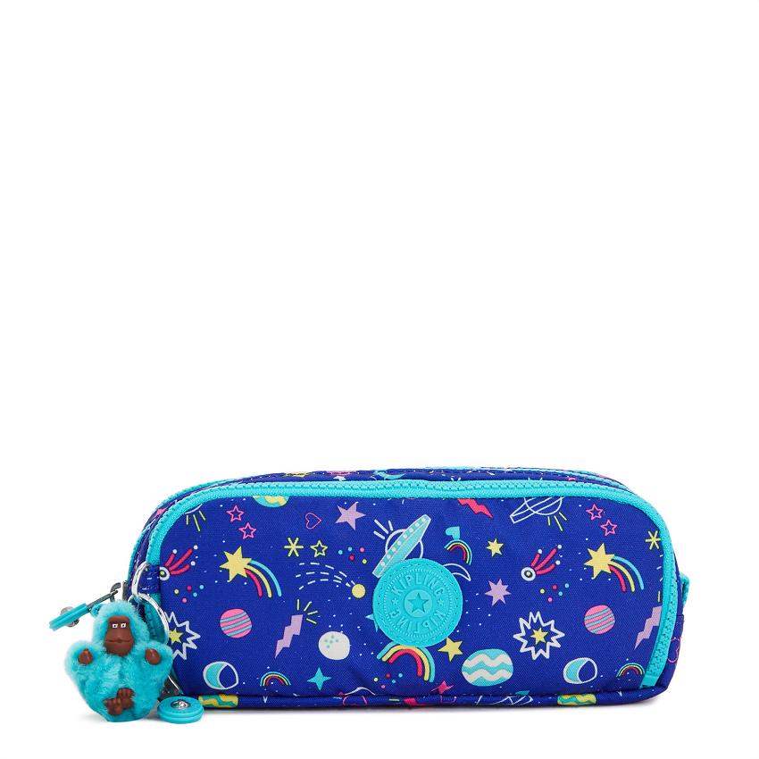 Kipling Gitroy Pencil Cases Blue | Ki2037P