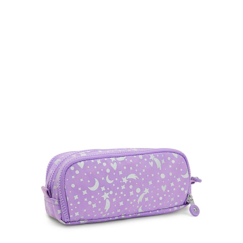 Kipling Gitroy Pencil Cases Metal | Ki2118E