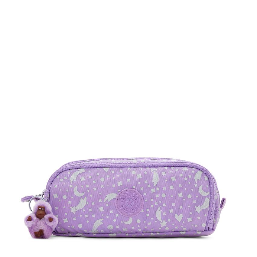 Kipling Gitroy Pencil Cases Metal | Ki2118E