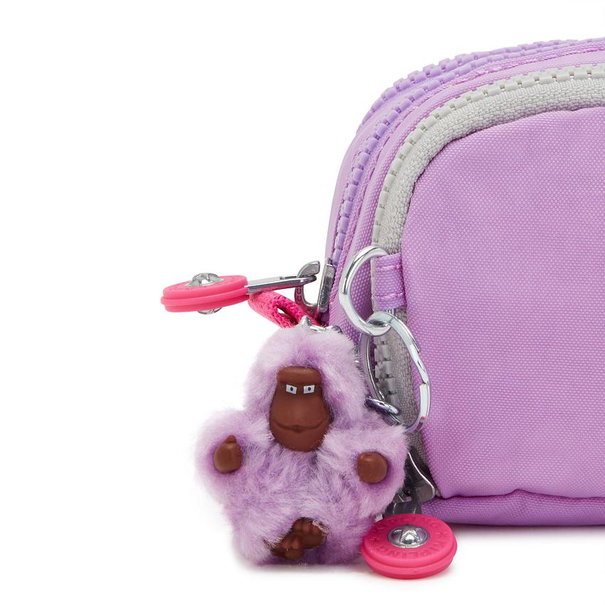 Kipling Gitroy Pencil Cases Purple | Ki2064V