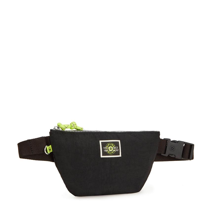 Kipling Gizi Waist Bags Black | Ki1475J