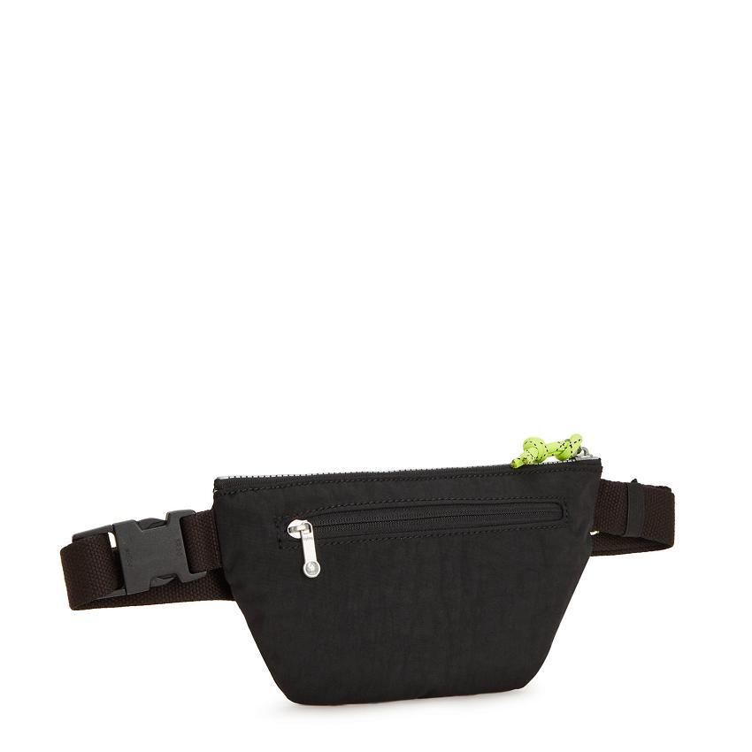 Kipling Gizi Waist Bags Black | Ki1475J