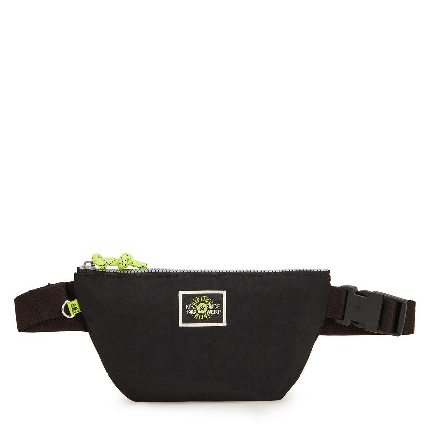 Kipling Gizi Waist Bags Black | Ki1475J