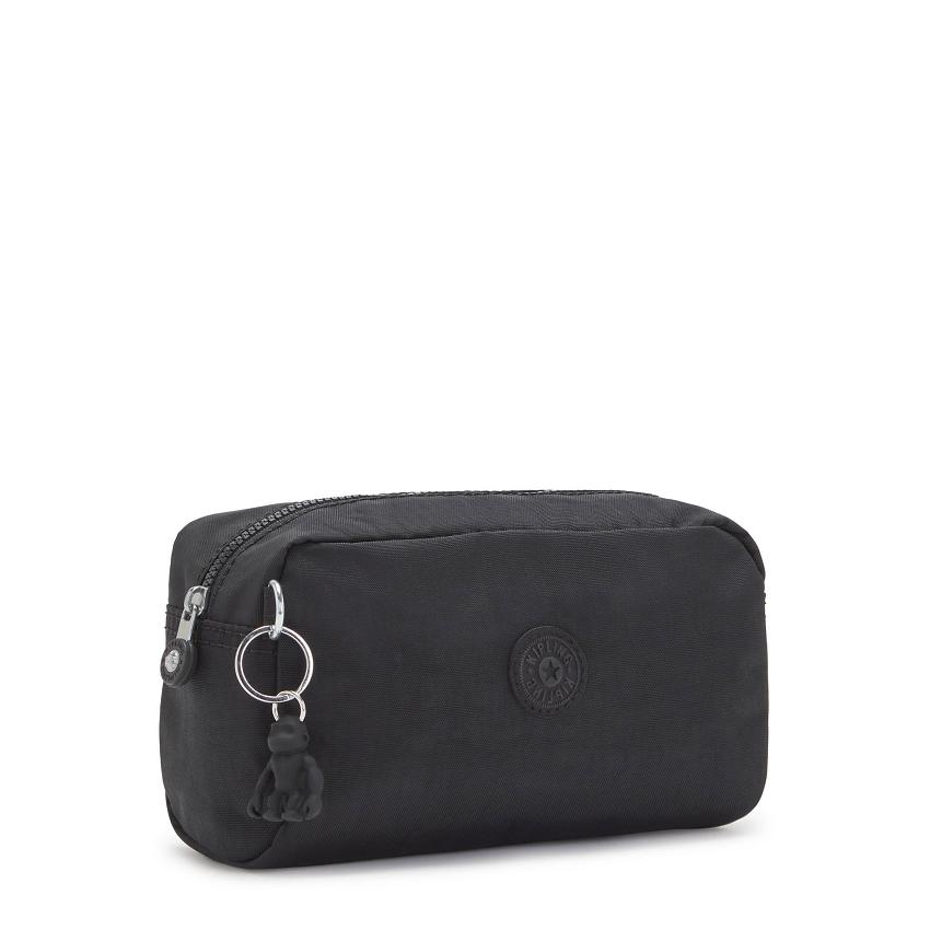 Kipling Gleam Makeup Bags Black | Ki1908F