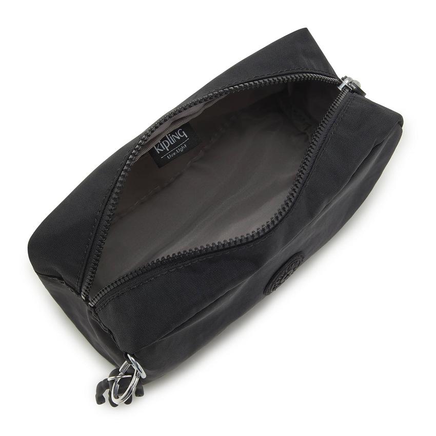 Kipling Gleam Makeup Bags Black | Ki1908F