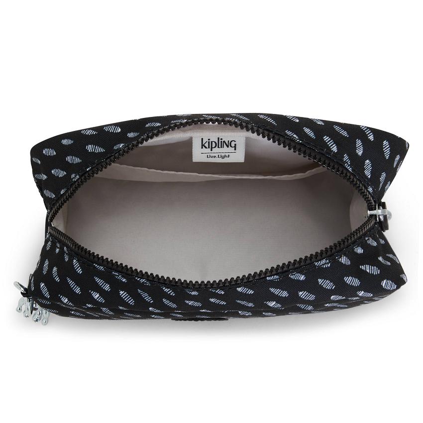 Kipling Gleam Pencil Cases Navy | Ki2165Y