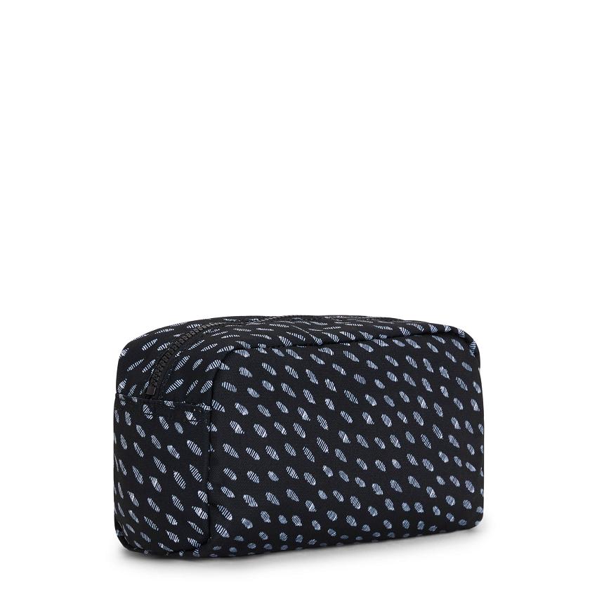 Kipling Gleam Pencil Cases Navy | Ki2165Y