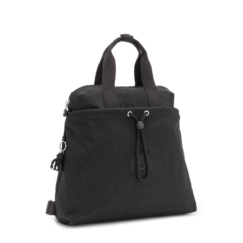 Kipling Goyo Medium Backpacks Black | Ki1855G