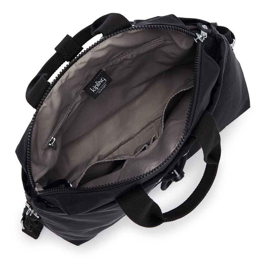 Kipling Goyo Medium Backpacks Black | Ki1855G