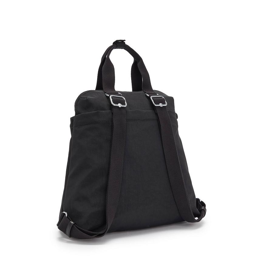 Kipling Goyo Medium Backpacks Black | Ki1855G