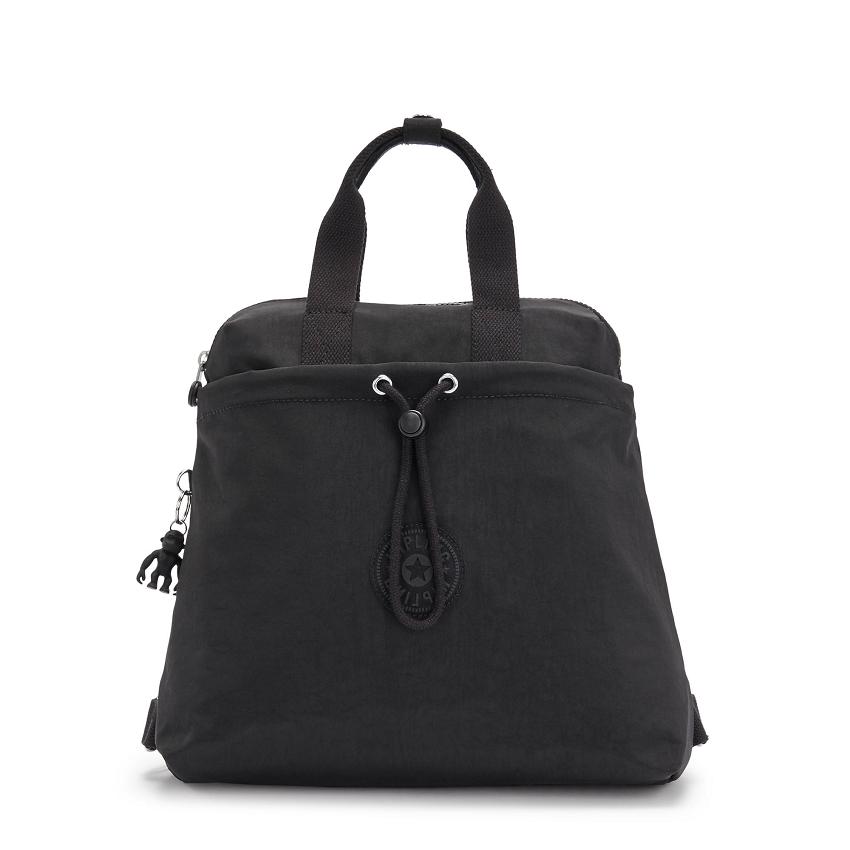 Kipling Goyo Medium Backpacks Black | Ki1855G