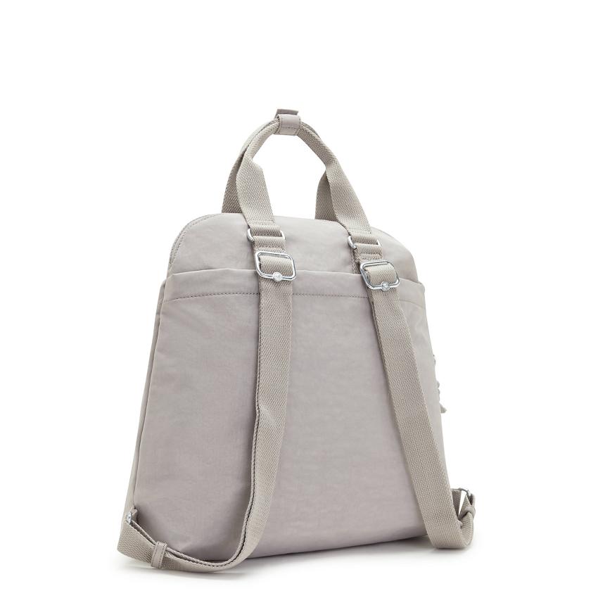 Kipling Goyo Medium Backpacks Grey | Ki1853D