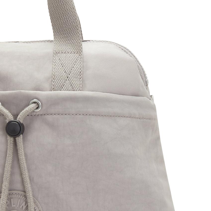 Kipling Goyo Medium Backpacks Grey | Ki1853D