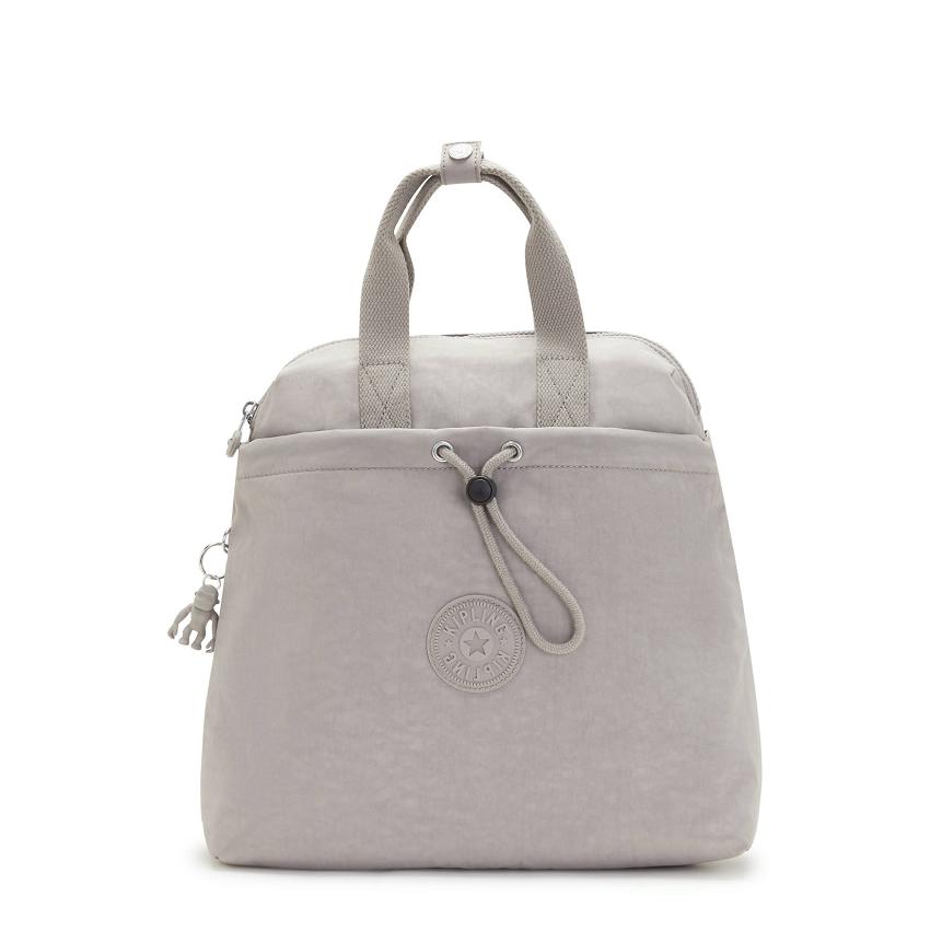 Kipling Goyo Medium Backpacks Grey | Ki1853D