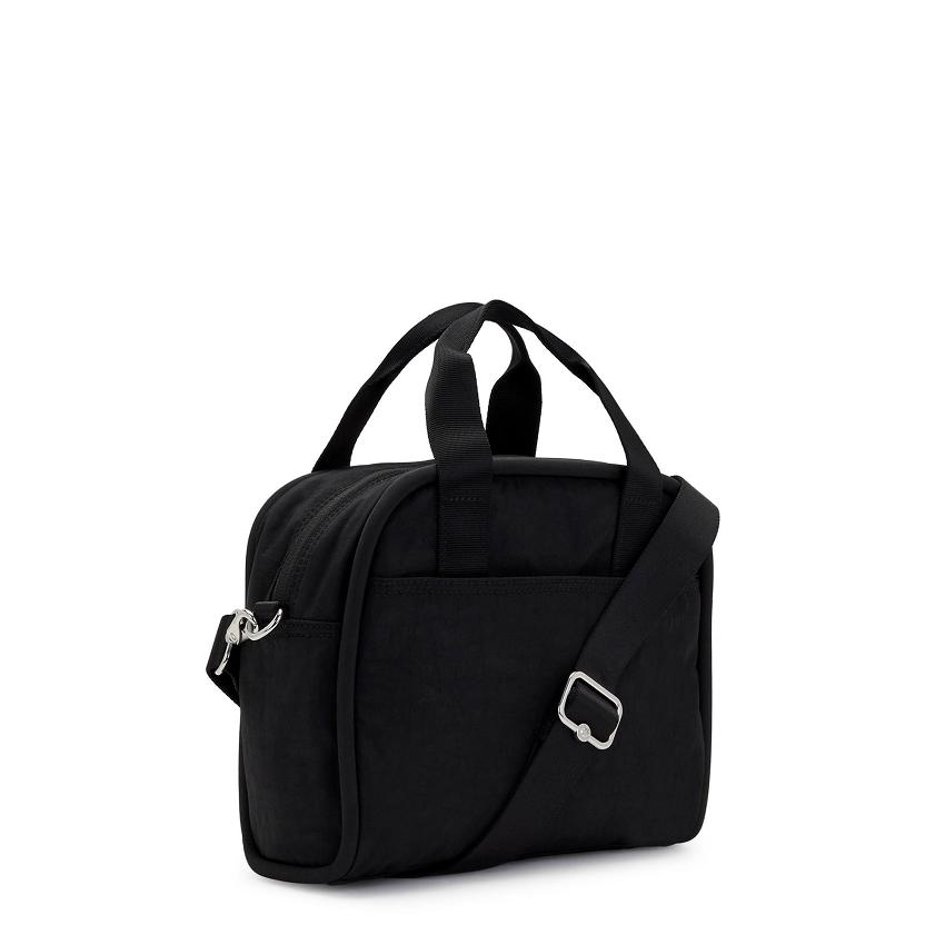 Kipling Hadya Shoulder Bags Black | Ki1936N