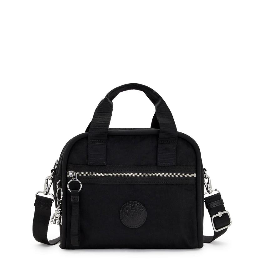 Kipling Hadya Shoulder Bags Black | Ki1936N