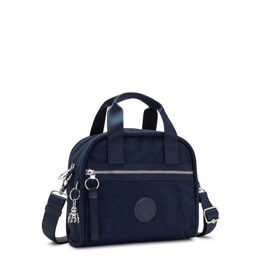 Kipling Hadya Shoulder Bags Blue | Ki1963Y