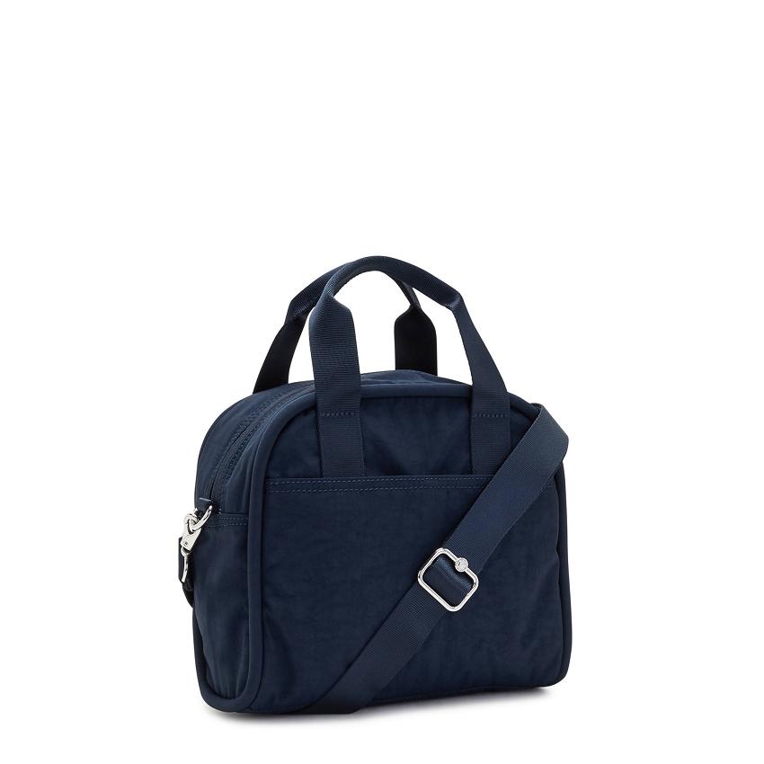 Kipling Hadya Shoulder Bags Blue | Ki1963Y