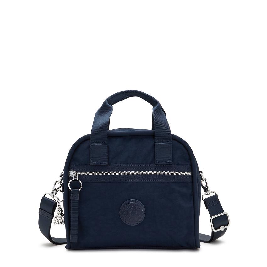 Kipling Hadya Shoulder Bags Blue | Ki1963Y