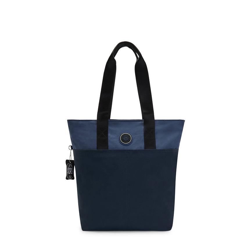 Kipling Hanifa Gym Bags Blue | Ki1259R