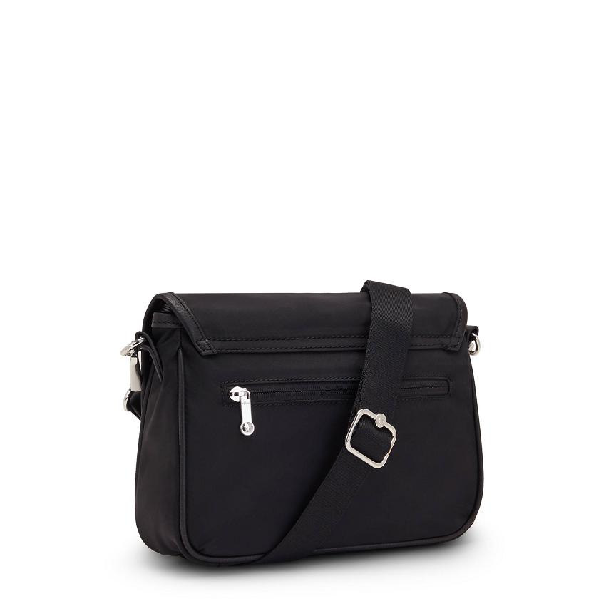 Kipling Inaki Crossbody Bags Black | Ki1784Q