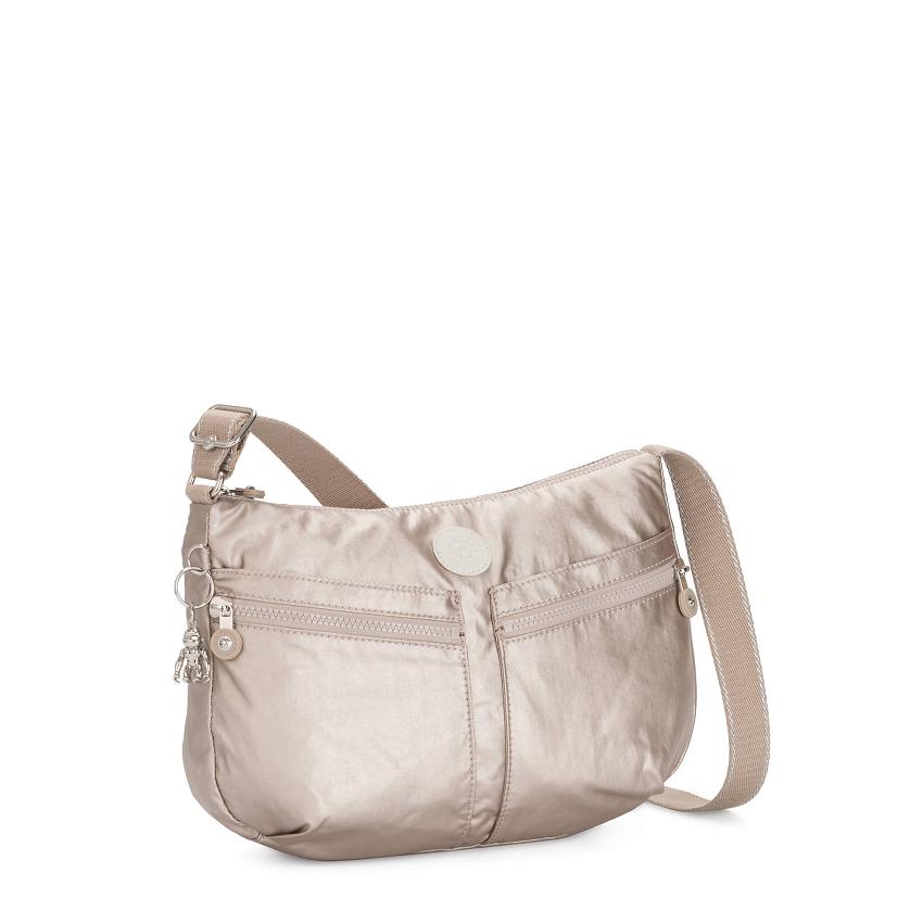 Kipling Izellah Crossbody Bags Metal | Ki1899R