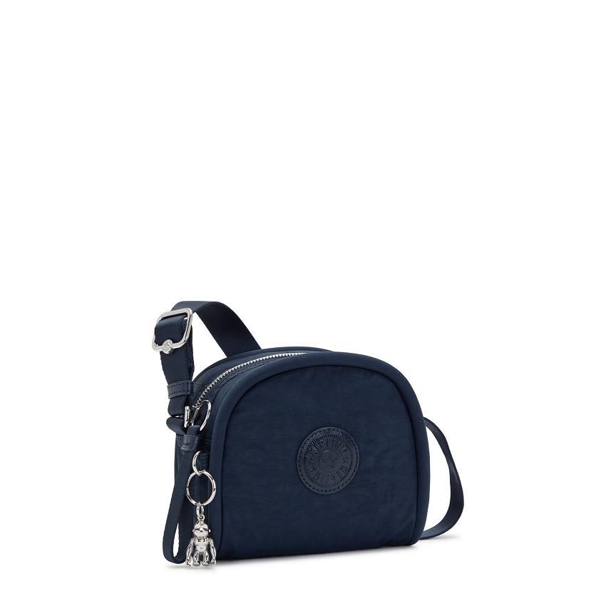 Kipling Jesper Crossbody Bags Blue | Ki2007Y