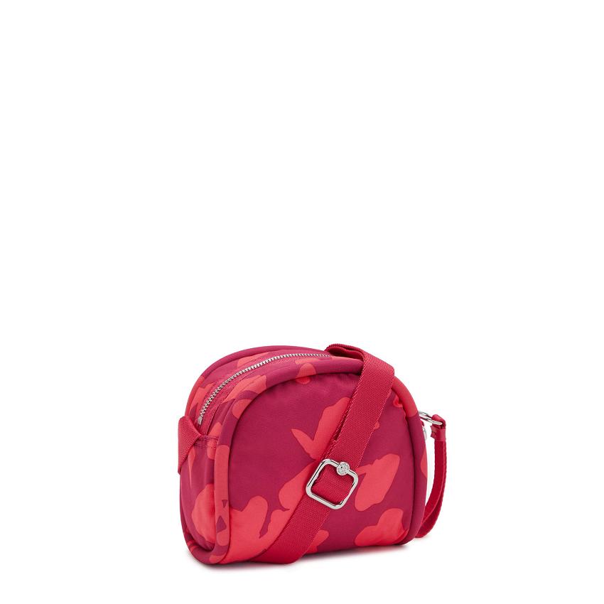 Kipling Jesper Crossbody Bags Coral | Ki1926H