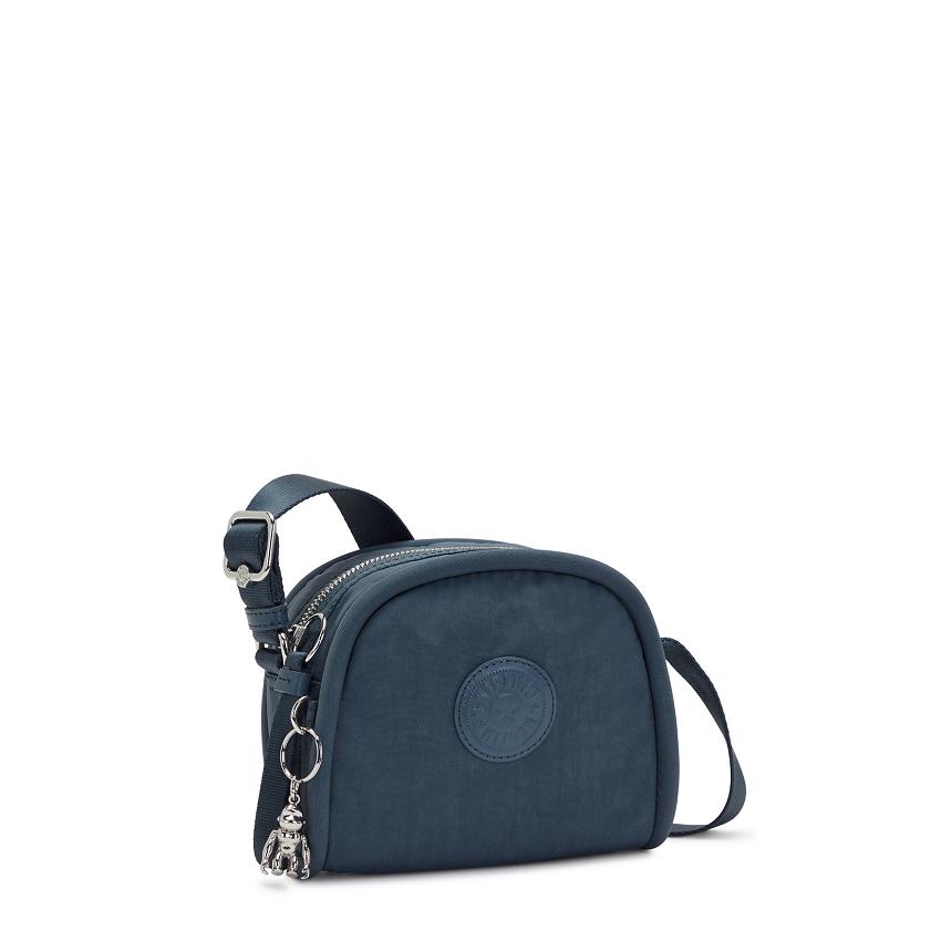 Kipling Jesper Crossbody Bags Navy Grey | Ki1980N