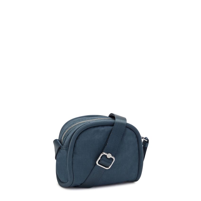 Kipling Jesper Crossbody Bags Navy Grey | Ki1980N