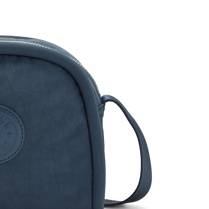 Kipling Jesper Crossbody Bags Navy Grey | Ki1980N