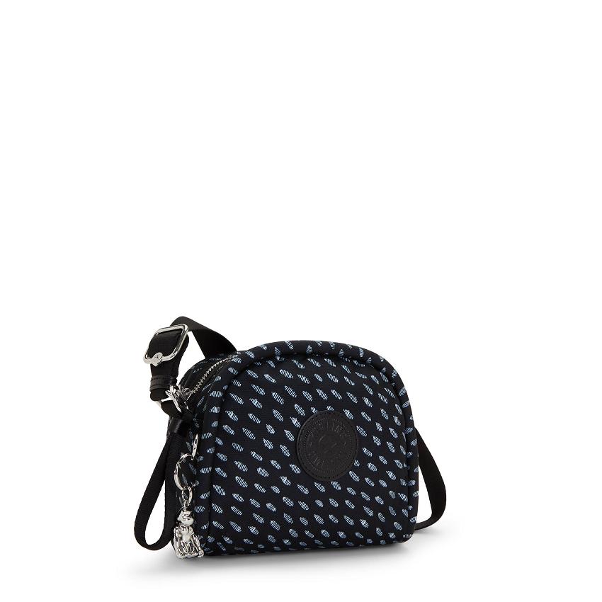 Kipling Jesper Crossbody Bags Navy | Ki2034U