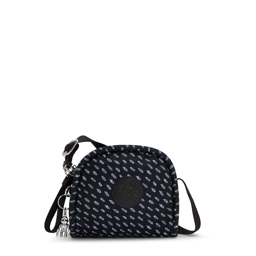 Kipling Jesper Crossbody Bags Navy | Ki2034U