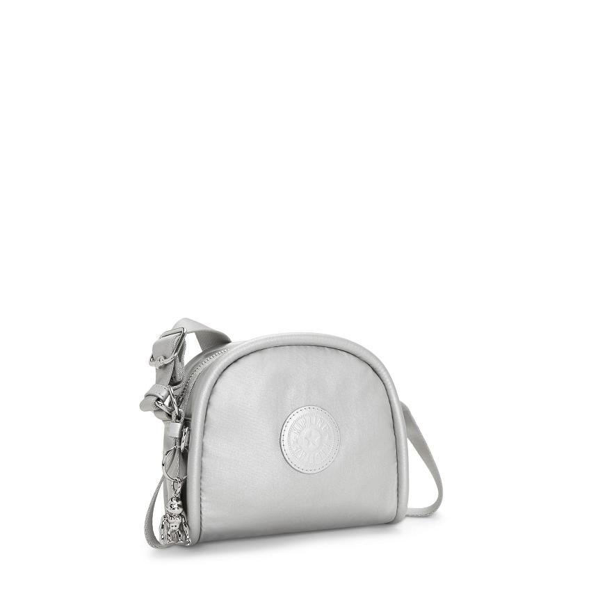 Kipling Jesper Crossbody Bags Silver | Ki2061L