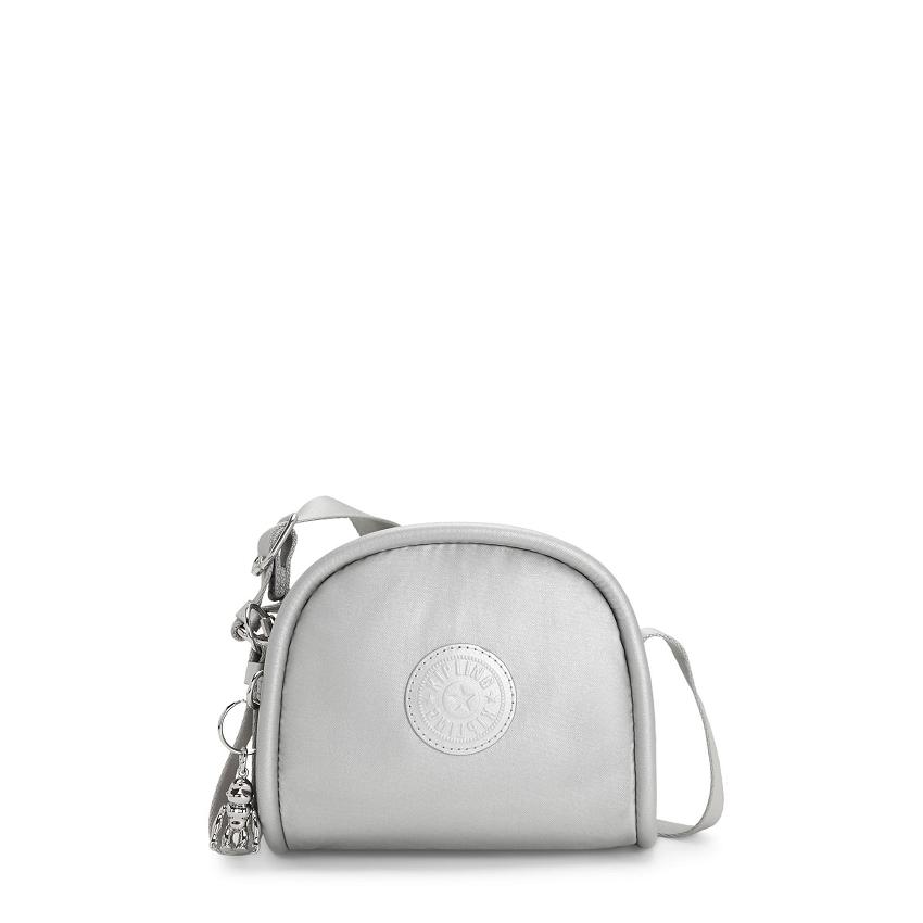 Kipling Jesper Crossbody Bags Silver | Ki2061L