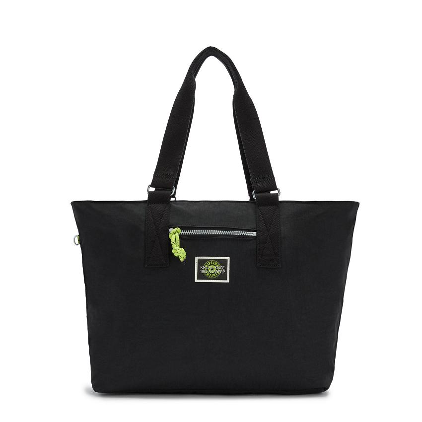 Kipling Jodi M Gym Bags Black | Ki1320N