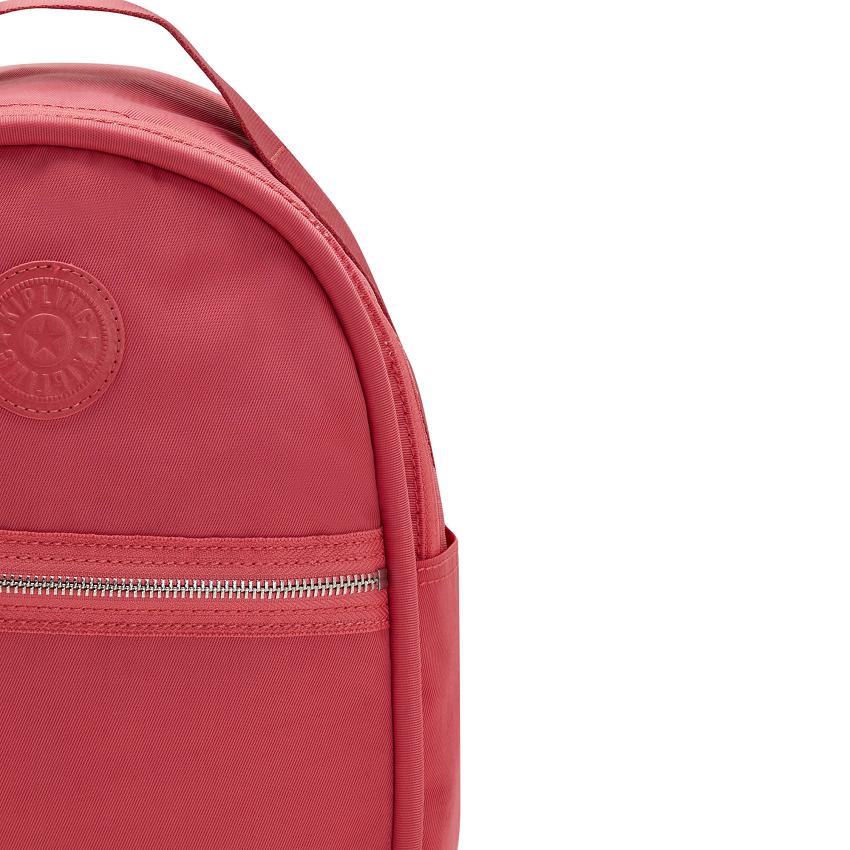 Kipling Kae Backpacks Beige Coral | Ki1941G