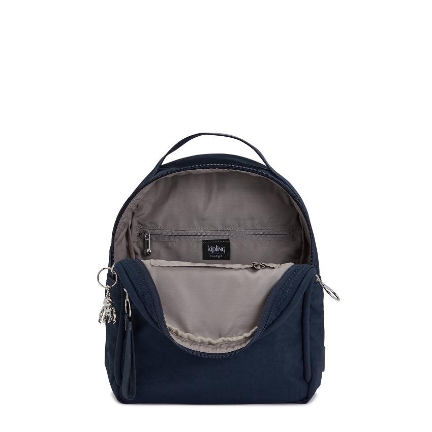 Kipling Kae Backpacks Blue | Ki1887L