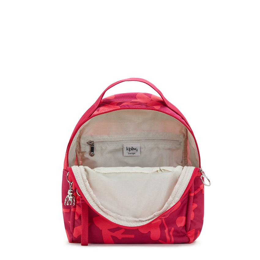 Kipling Kae Backpacks Coral | Ki1922O