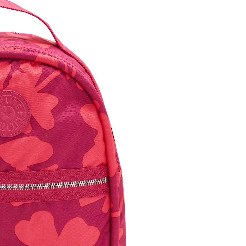 Kipling Kae Backpacks Coral | Ki1922O