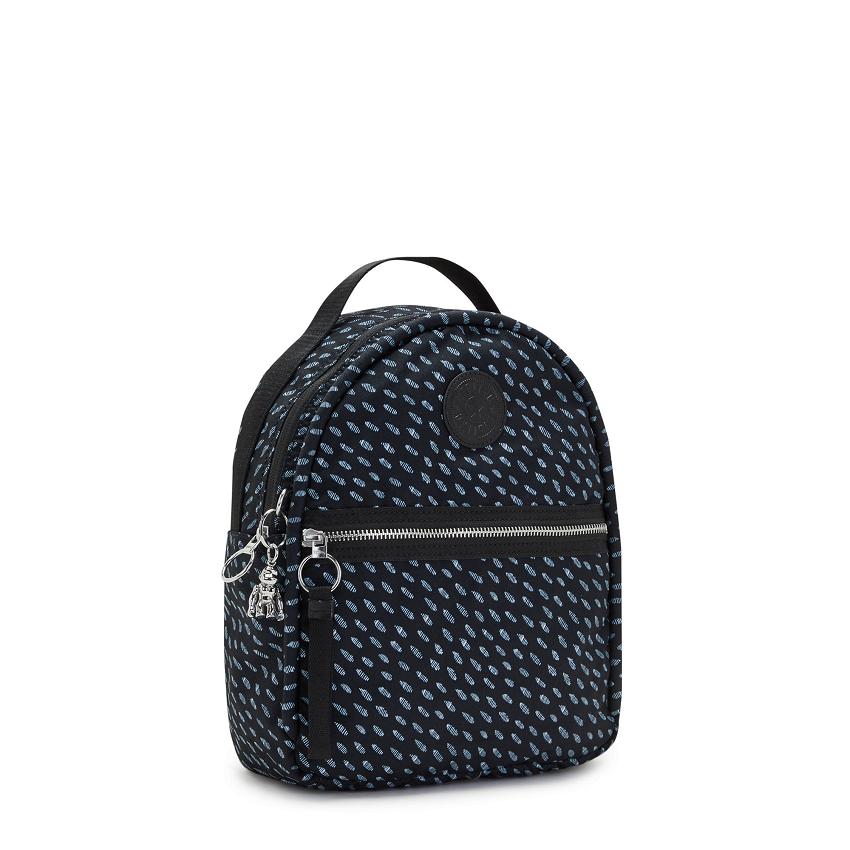 Kipling Kae Backpacks Navy | Ki1889C