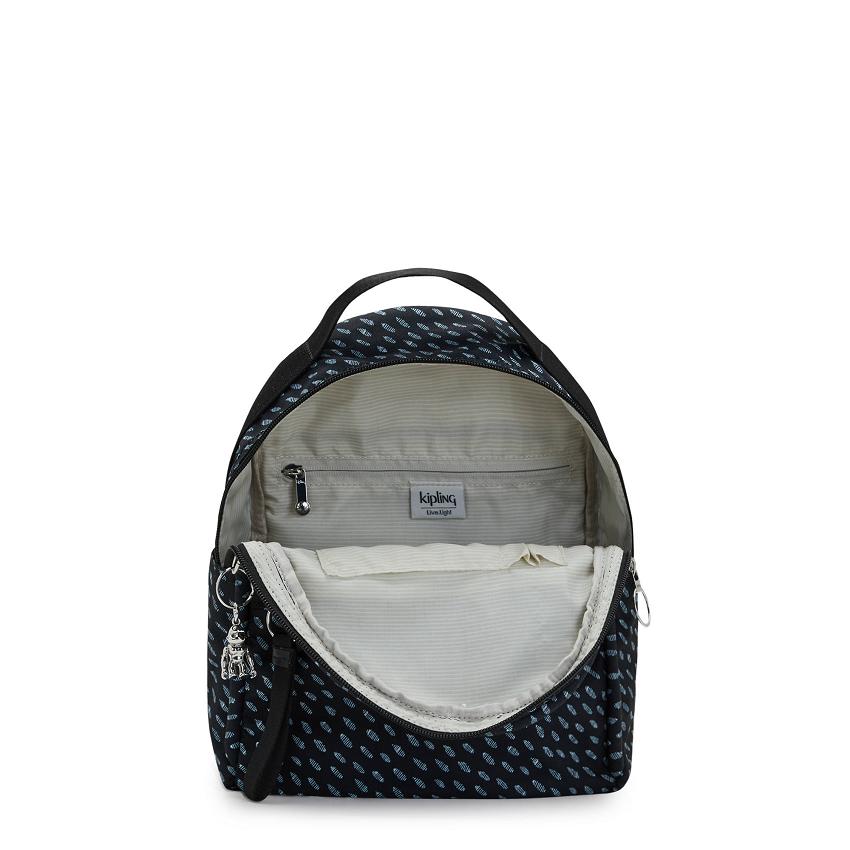 Kipling Kae Backpacks Navy | Ki1889C