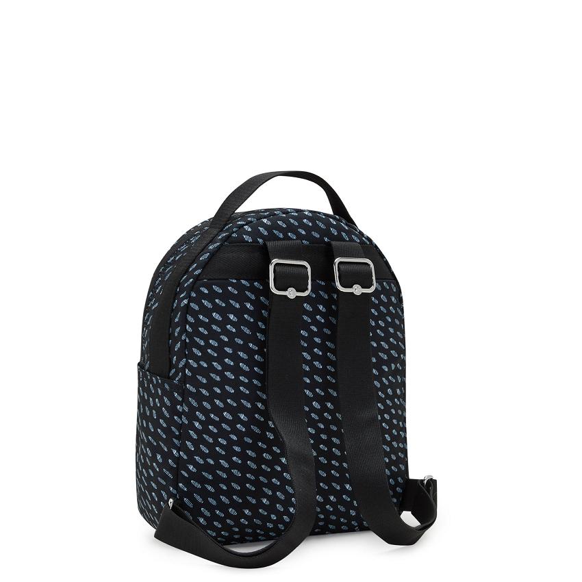 Kipling Kae Backpacks Navy | Ki1889C