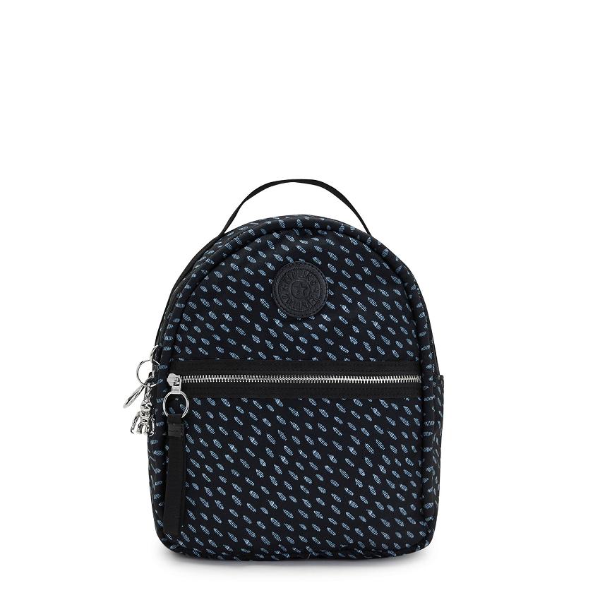 Kipling Kae Backpacks Navy | Ki1889C