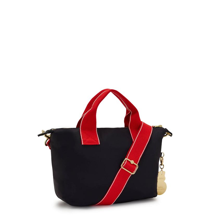 Kipling Kala Mini Crossbody Bags Black | Ki2088H